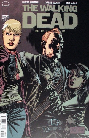 [Walking Dead Deluxe #87 (Cover B - Charlie Adlard & Dave McCaig)]