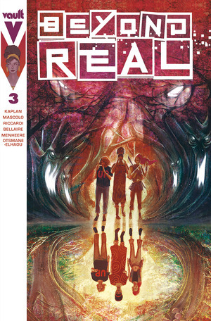 [Beyond Real #3 (Cover A - John Pearson)]