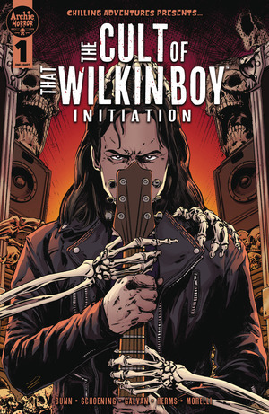 [Cult of That Wilkin Boy: Initiation (Cover A - Dan Schoening)]