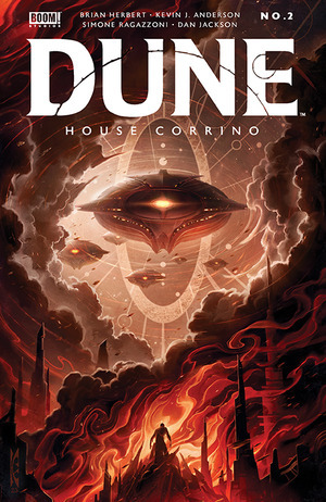 [Dune - House of Corrino #2 (Cover A - Raymond Swanland)]