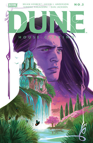 [Dune - House of Corrino #2 (Cover B - Veronica Fish)]