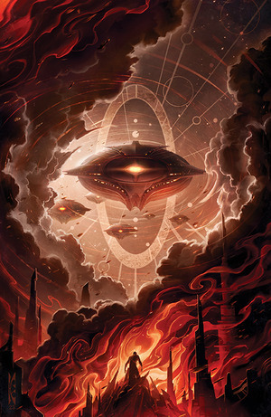 [Dune - House Corrino #2 (Cover C - Raymond Swanland Full Art Incentive)]