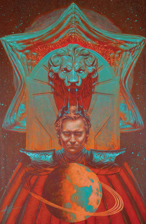 [Dune - House Corrino #2 (Cover F - Aaron Campbell Full Art Incentive)]