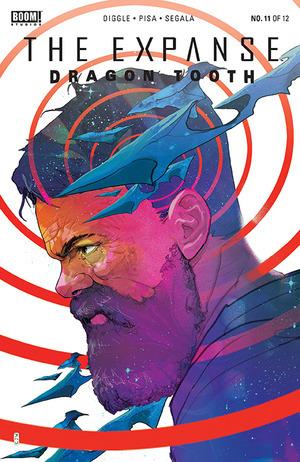 [Expanse - Dragon Tooth #11 (Cover A - Christian Ward)]