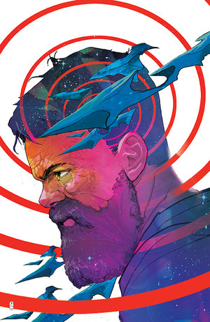 [Expanse - Dragon Tooth #11 (Cover D - Christian Ward Full Art Incentive)]