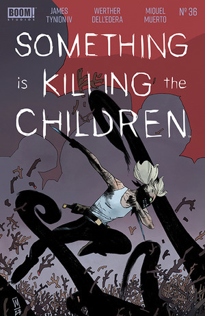 [Something is Killing the Children #36 (Cover A - Werther Dell'Edera)]