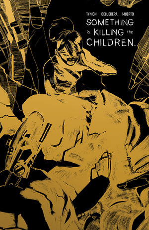 [Something is Killing the Children #36 (Cover C - Werther Dell'Edera 5 Year Foil Stamp Variant)]