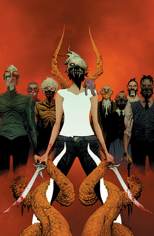 [Something is Killing the Children #36 (Cover G - Jae Lee Full Art Incentive)]