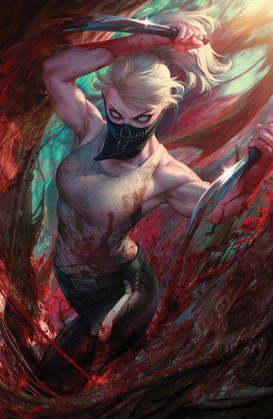 [Something is Killing the Children #36 (Cover H - Artgerm)]
