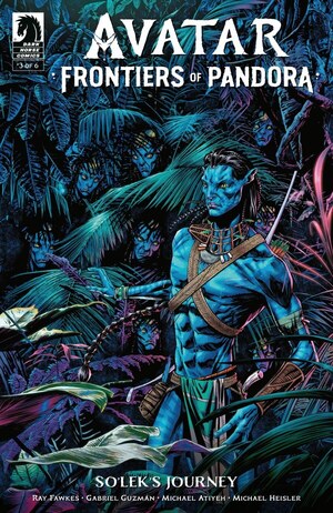 [Avatar - Frontiers of Pandora #3]