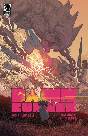 [Dawnrunner #2 (Cover A - Evan Cagle)]