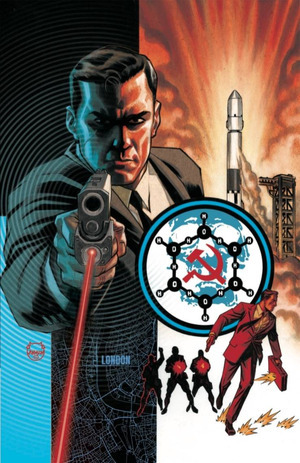 [James Bond 007 (series 4) #1 (2nd printing)]