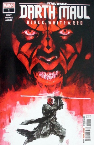 [Star Wars: Darth Maul No. 1 (Cover A - Alex Maleev)]