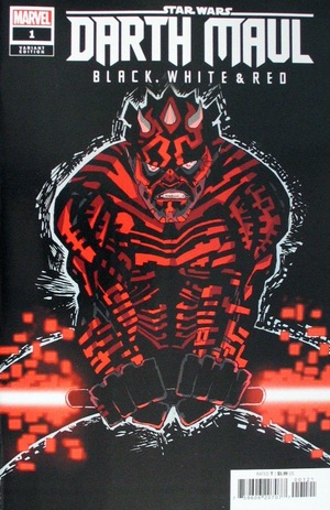 [Star Wars: Darth Maul No. 1 (Cover B - Frank Miller)]