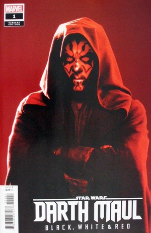 [Star Wars: Darth Maul No. 1 (Cover D - Movie Variant)]