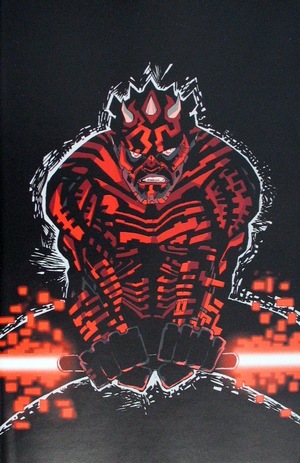 [Star Wars: Darth Maul No. 1 (Cover J - Frank Miller Full Art Incentive)]