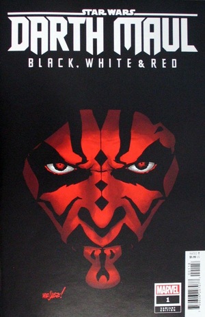 [Star Wars: Darth Maul No. 1 (Cover L - David Marquez Incentive)]