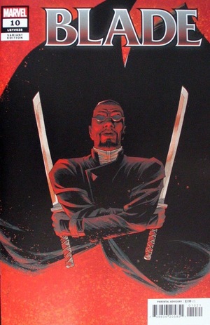 [Blade (series 6) No. 10 (Cover B - Declan Shalvey)]