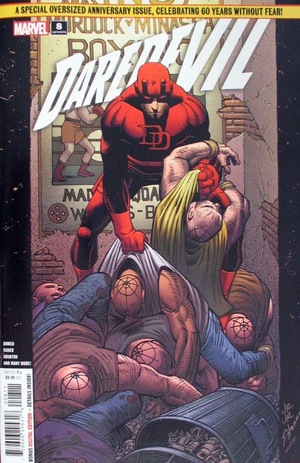 [Daredevil (series 8) No. 8 (Cover A - John Romita Jr.)]