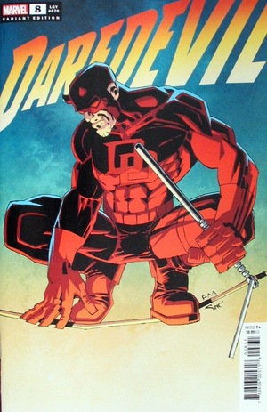 [Daredevil (series 8) No. 8 (Cover C - Frank Miller)]