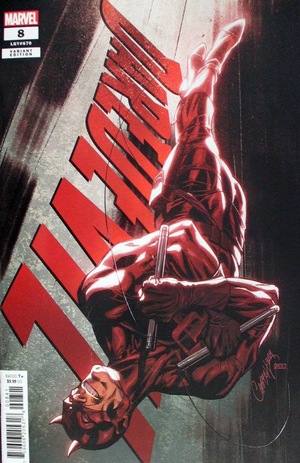 [Daredevil (series 8) No. 8 (Cover D - J. Scott Campbell)]