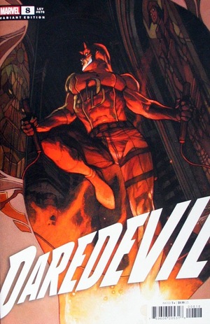[Daredevil (series 8) No. 8 (Cover L - Simone Bianchi Incentive)]