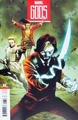 [G.O.D.S. No. 7 (Cover J - Rafael Albuquerque Incentive)]