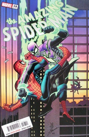 [Amazing Spider-Man (series 6) No. 48 (Cover A - John Romita Jr.)]