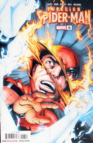 [Superior Spider-Man (series 3) No. 6 (Cover A - Mark Bagley)]