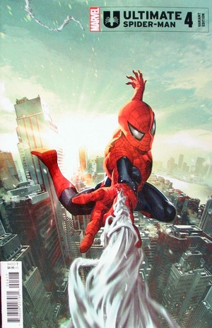 [Ultimate Spider-Man (series 3) No. 4 (Cover K - Kael Ngu Incentive)]