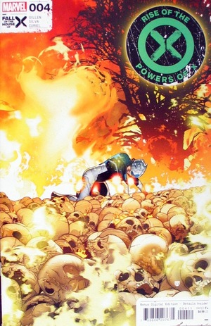 [Rise of the Powers of X No. 4 (Cover A - R.B. Silva)]