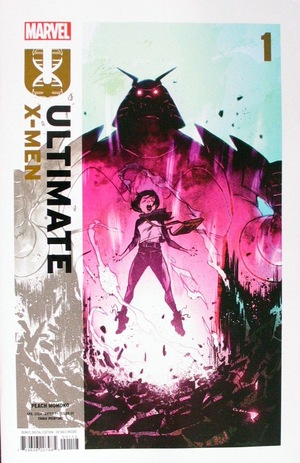 [Ultimate X-Men (series 3) No. 1 (3rd printing, Cover A - Sanford Greene)]