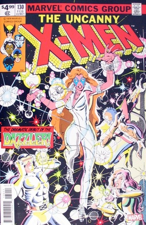 [X-Men Vol. 1, No. 130 Facsimile Edition (Cover A - John Romita Sr.)]