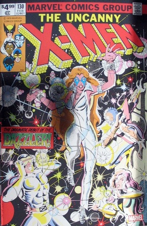[X-Men Vol. 1, No. 130 Facsimile Edition (Cover B - John Romita Sr. Foil)]