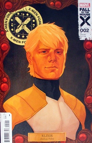 [X-Men Forever (series 3) No. 2 (Cover B - Phil Noto Quiet Council)]