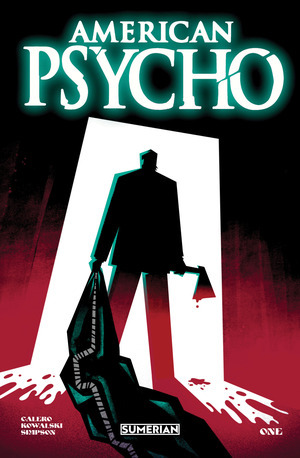 [American Psycho #4 (Cover A - Lorenzo Colangeli)]