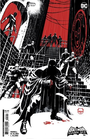 [Batman: Dark Age 2 (Cover B - Dave Johnson)]