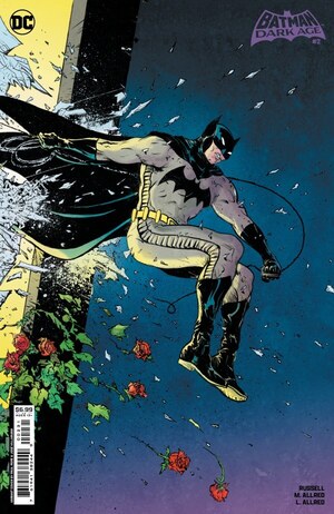 [Batman: Dark Age 2 (Cover C - Paul Pope)]