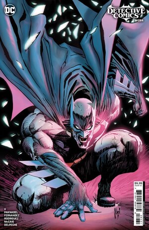 [Detective Comics 1084 (Cover C - Guillem March)]