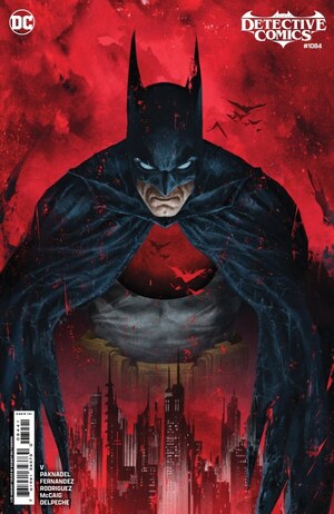 [Detective Comics 1084 (Cover F - Sebastian Fiumara Incentive)]