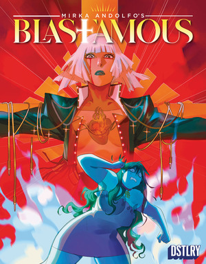 [Blasfamous #2 (Cover A - Mirka Andolfo)]