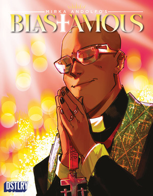 [Blasfamous #2 (Cover B - Mirka Andolfo)]