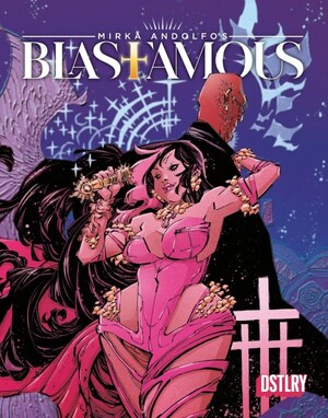 [Blasfamous #2 (Cover C - Jorge Corona Incentive)]