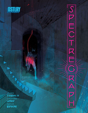 [Spectregraph #1 (Cover A - Christian Ward)]