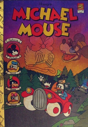 [Michael Mouse (2nd printing, One-Shot)]