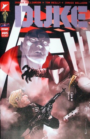 [Duke #5 (Cover E - Dustin Nguyen Incentive)]