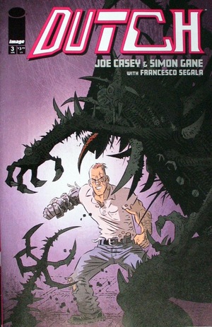 [Dutch #3 (Cover A - Simon Gane)]