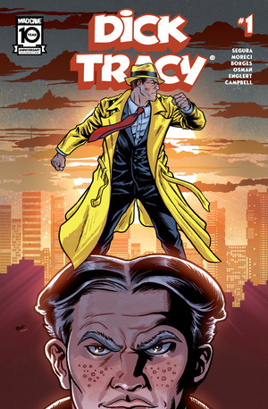 [Dick Tracy (series 4) #1 (Cover B - Brent Shoonover & Nick Filardi)]
