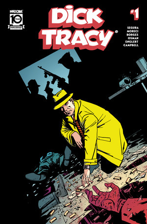 [Dick Tracy (series 4) #1 (Cover C - Shawn Martinbrough & Chris Sotomayor)]