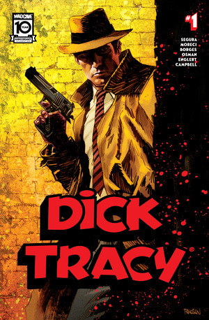 [Dick Tracy (series 4) #1 (Cover F - Dan Panosian Incentive)]